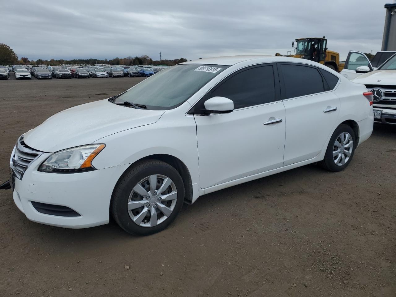 2015 NISSAN SENTRA