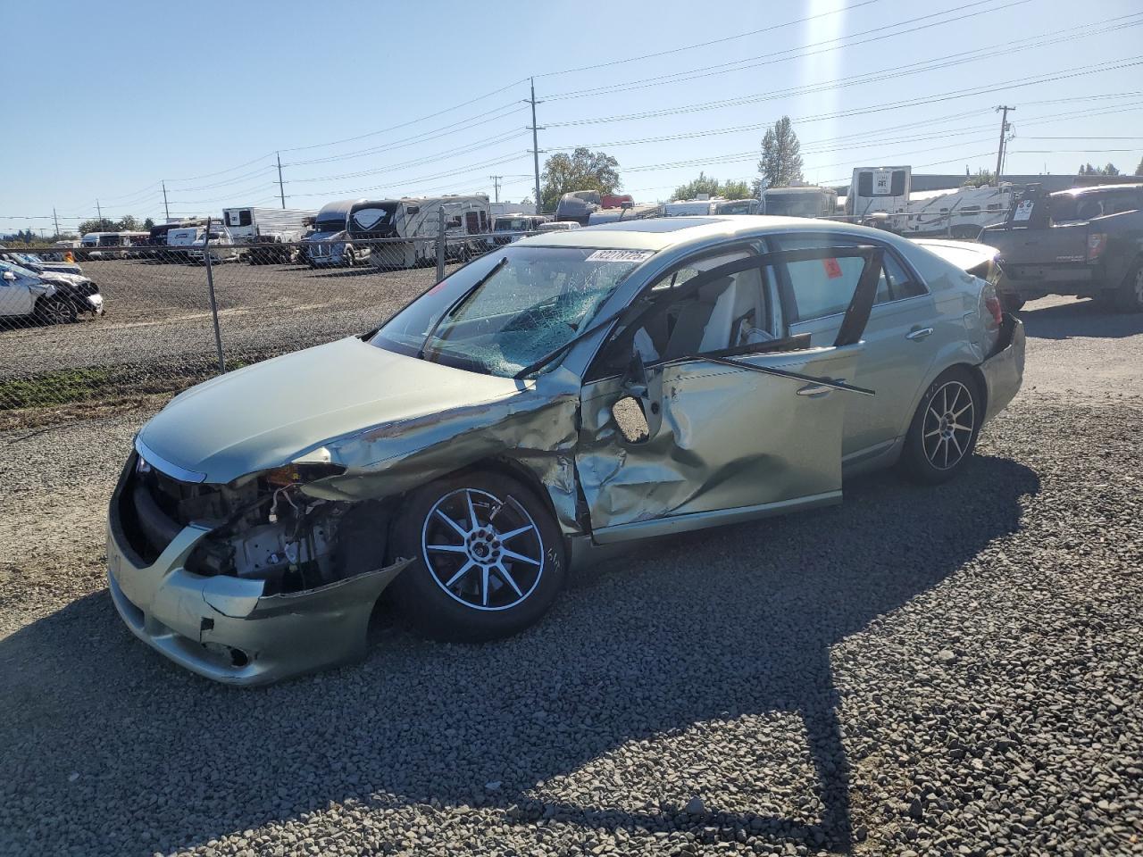 2008 TOYOTA Avalon