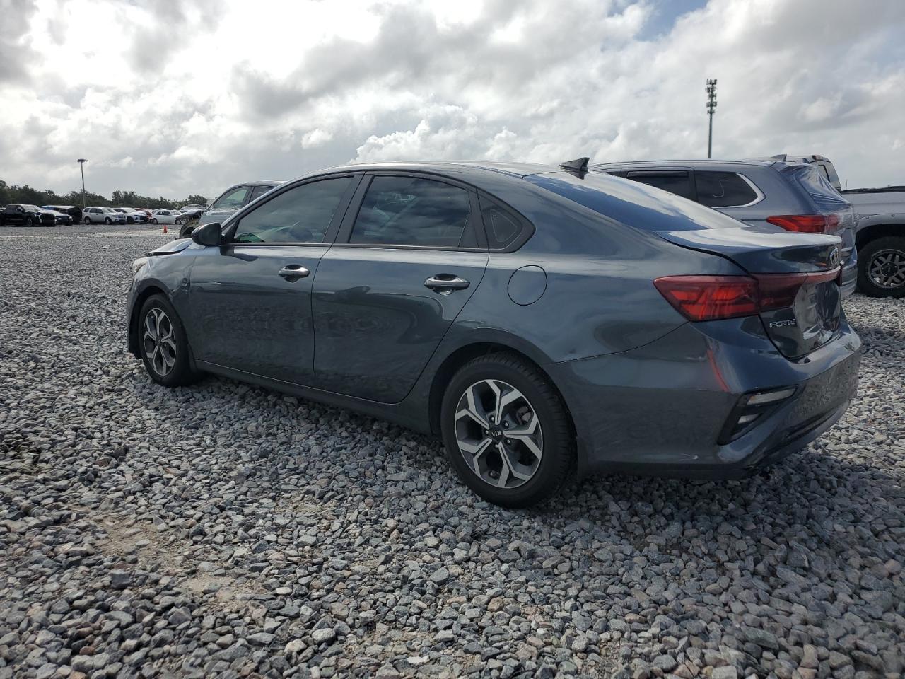 2021 KIA FORTE