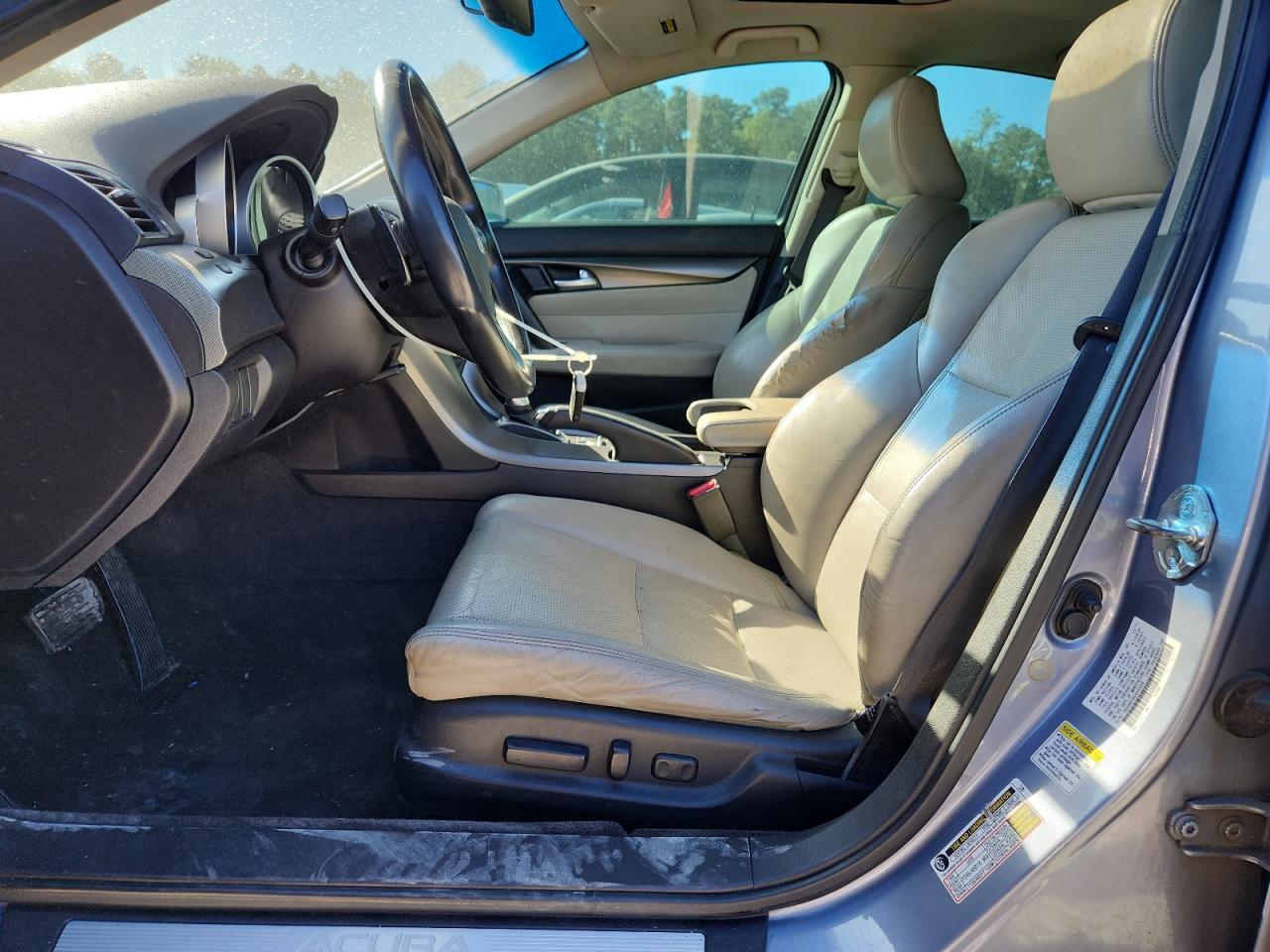 2012 ACURA TL