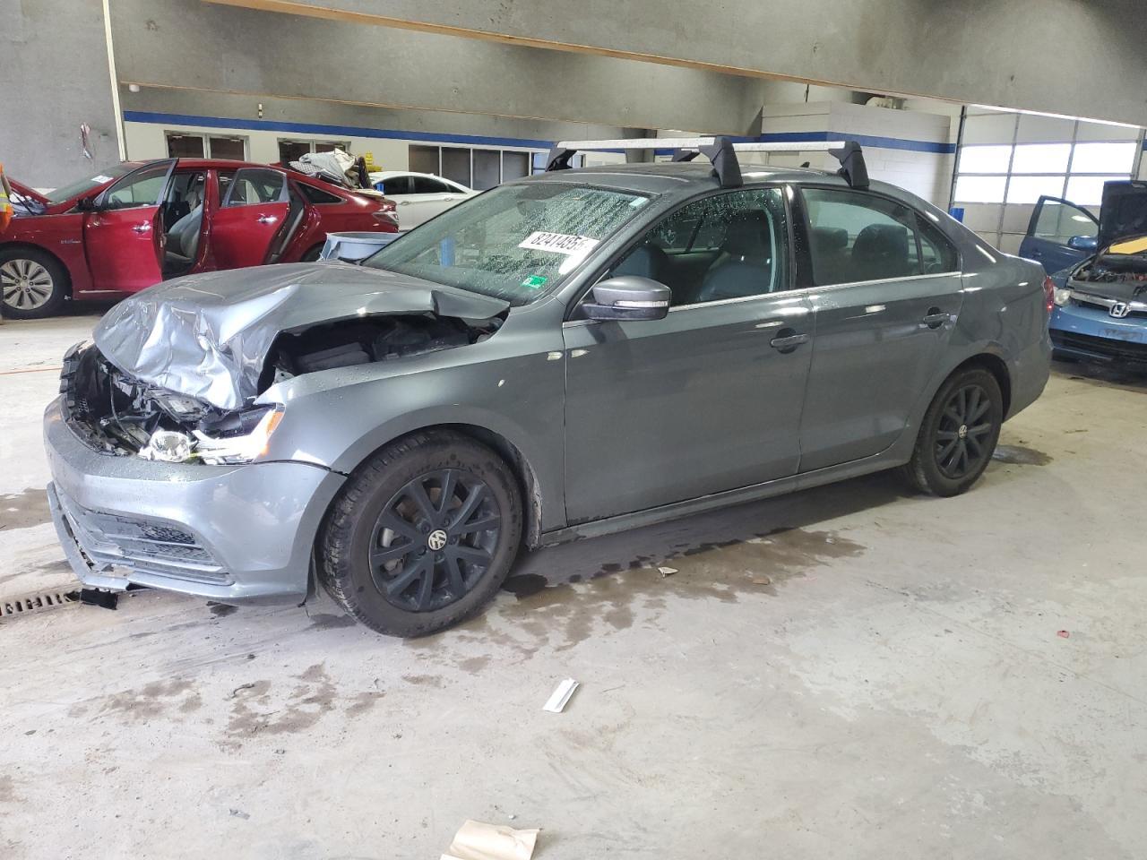 2017 VOLKSWAGEN JETTA