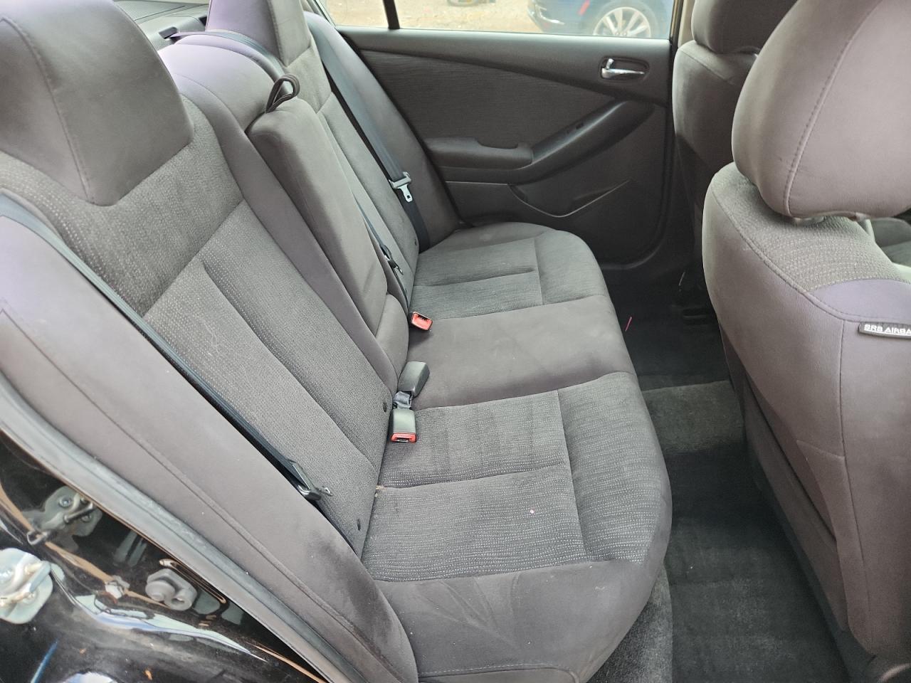 2012 NISSAN ALTIMA
