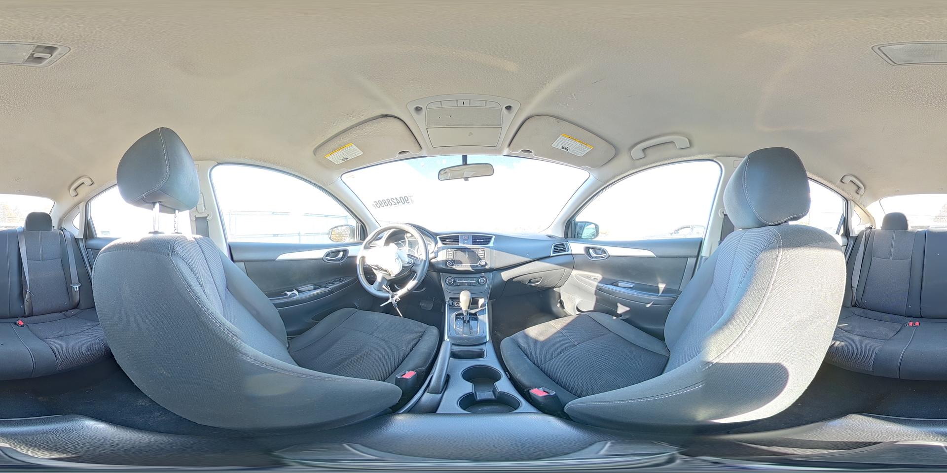 2018 NISSAN SENTRA