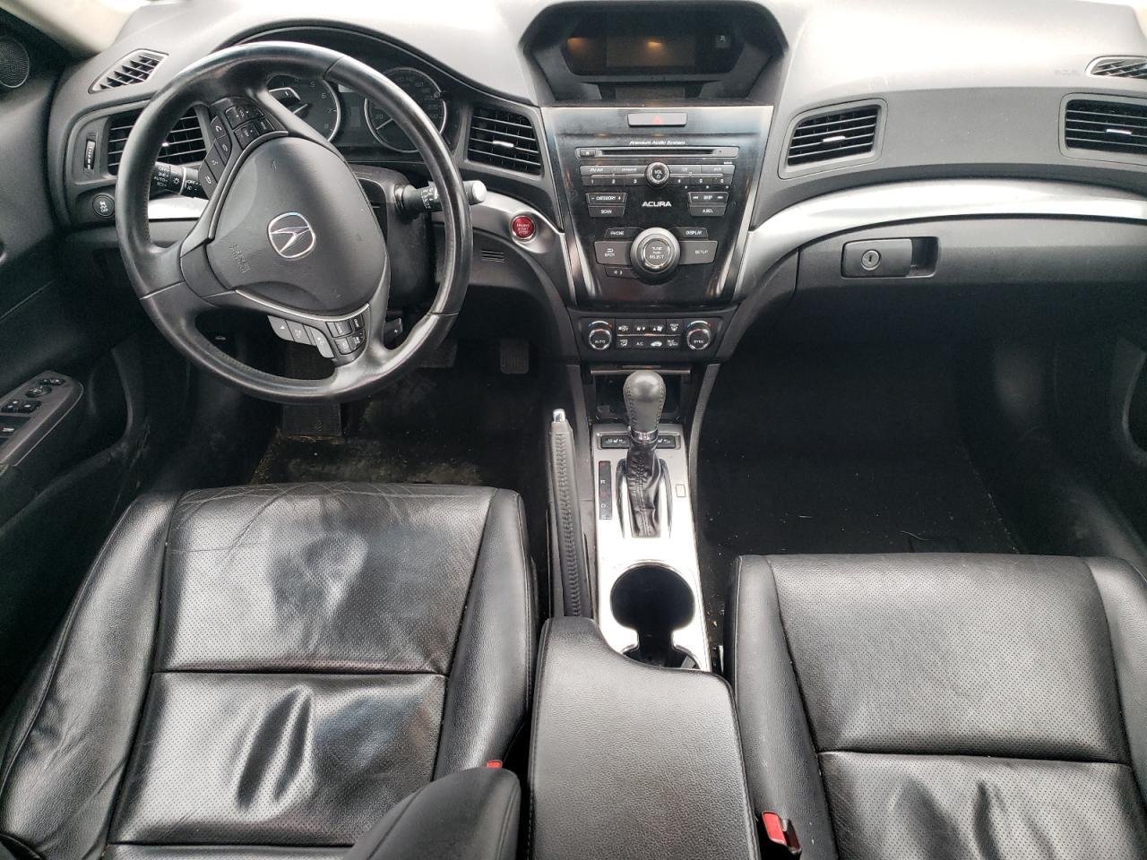 2014 ACURA ILX