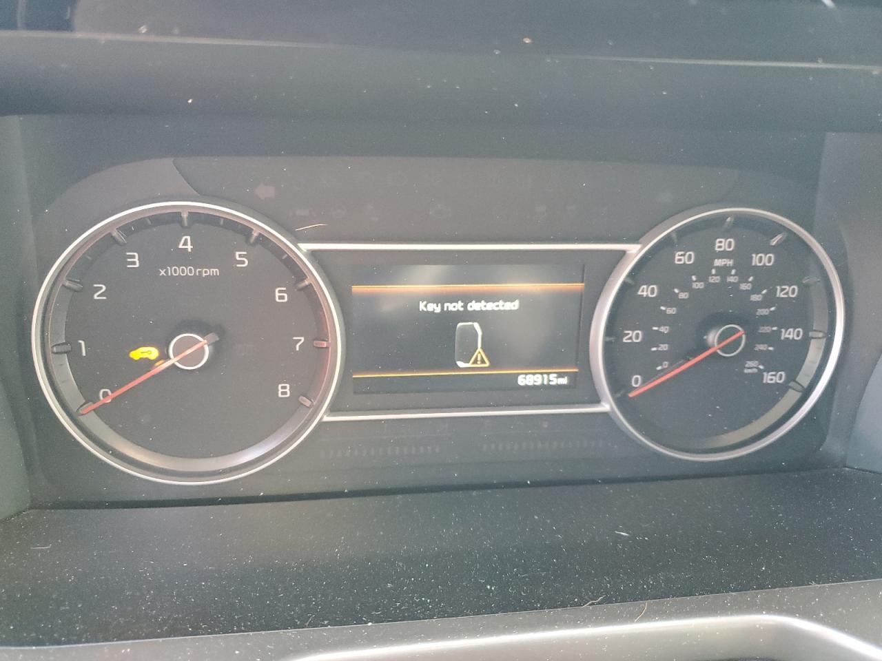 2022 KIA SORENTO