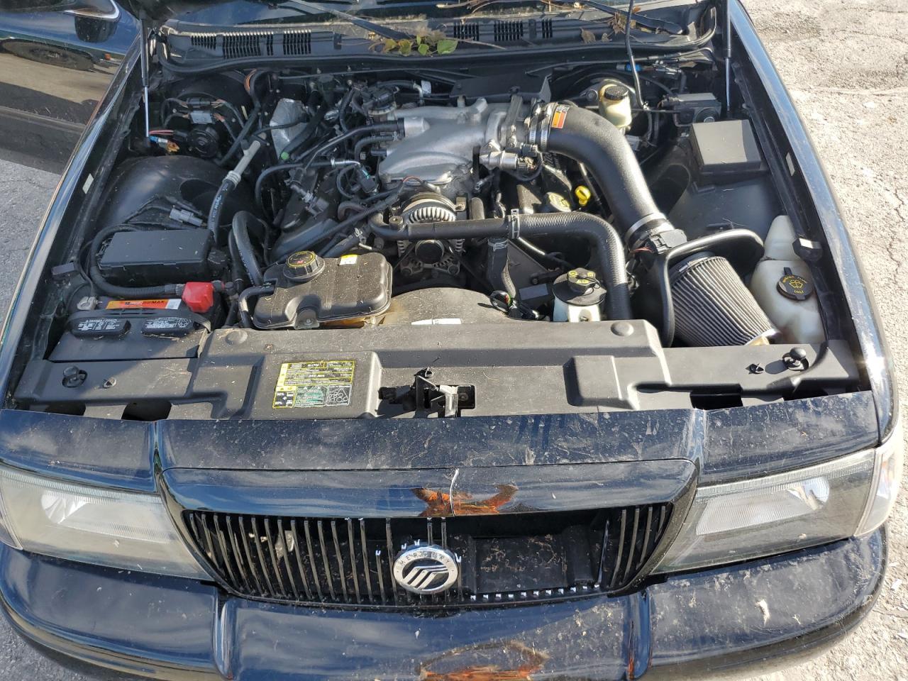 2003 MERCURY Marauder