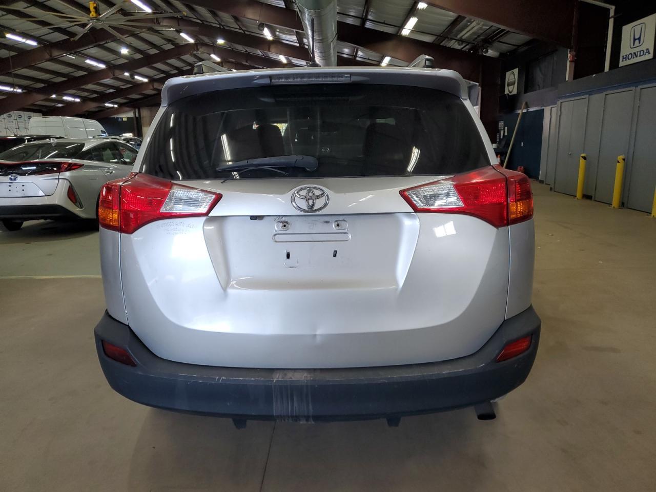2014 TOYOTA RAV4