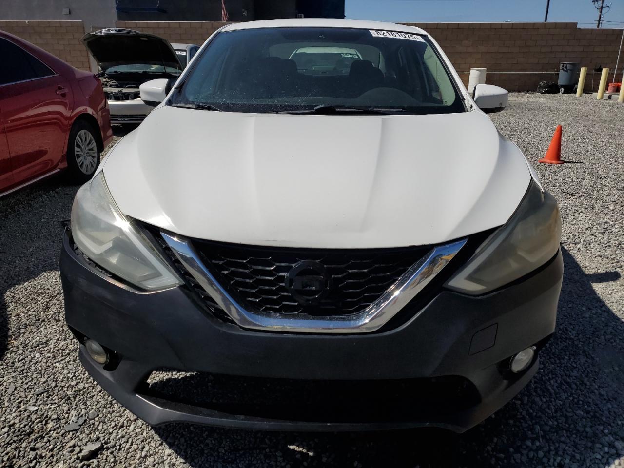 2016 NISSAN SENTRA