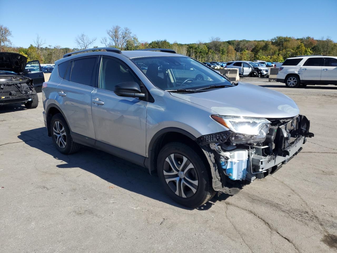 2018 TOYOTA RAV4