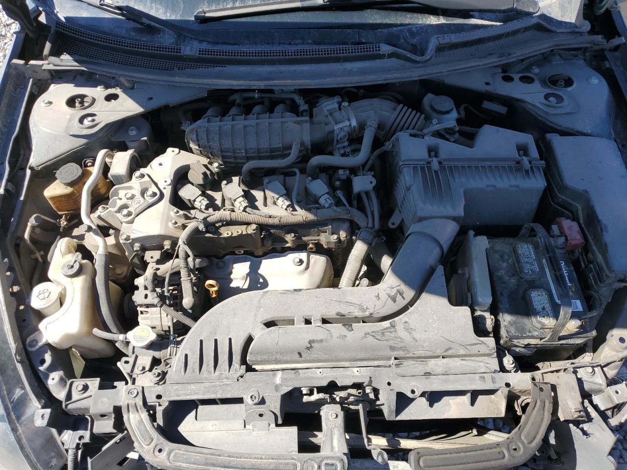 2010 NISSAN ALTIMA