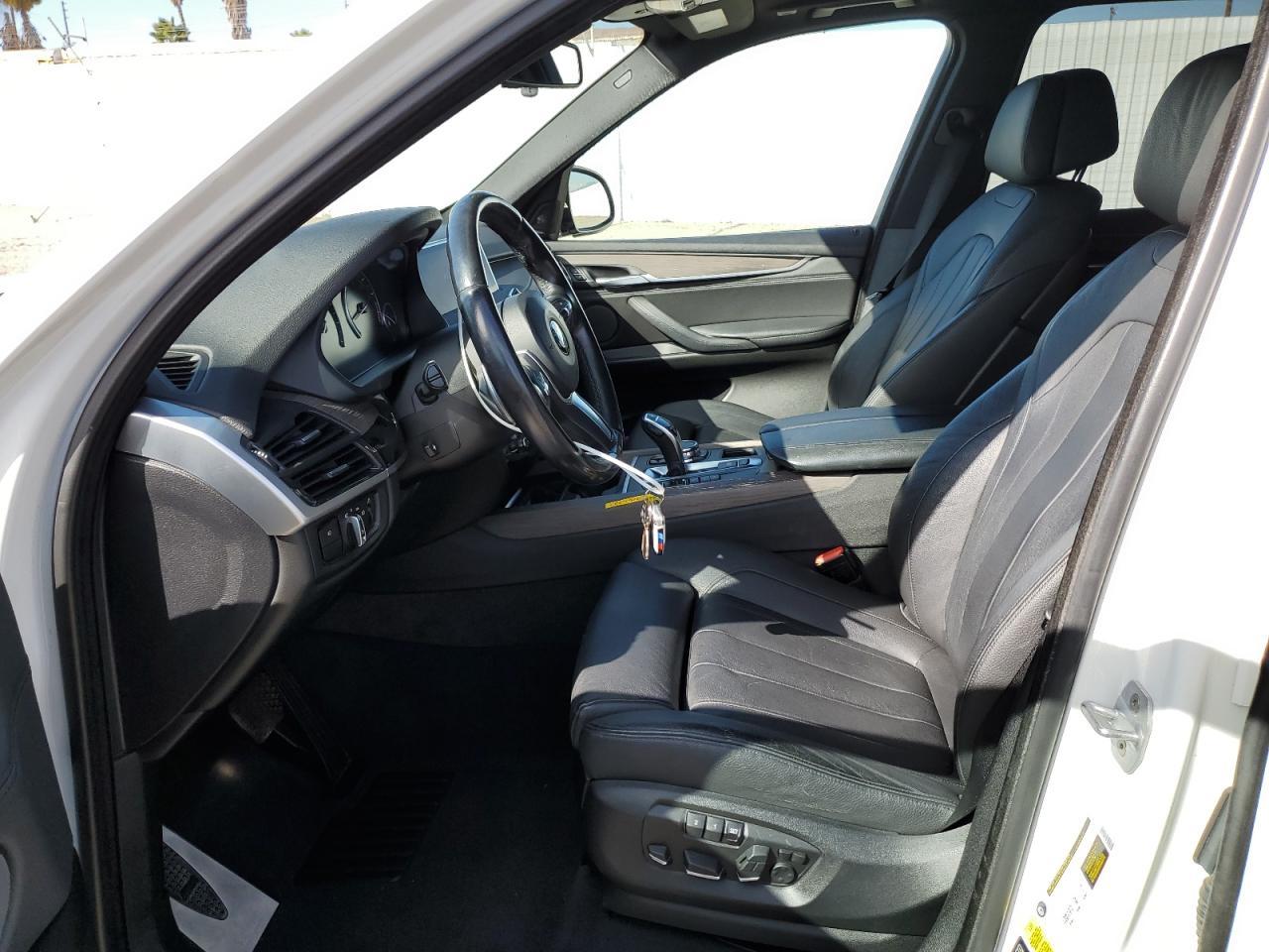2016 BMW X5