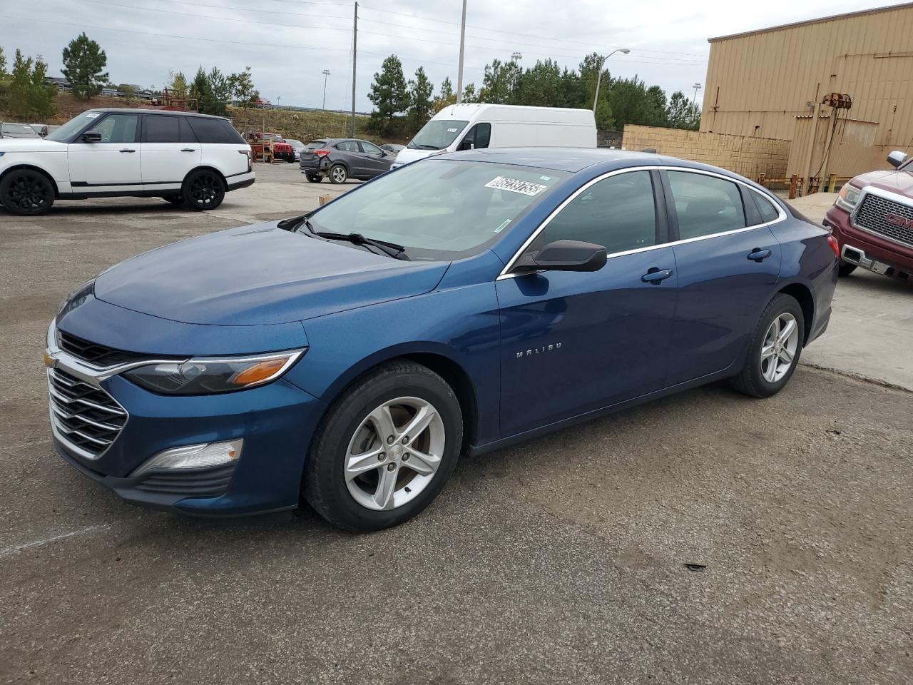 2019 CHEVROLET MALIBU