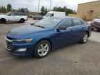 2019 CHEVROLET MALIBU