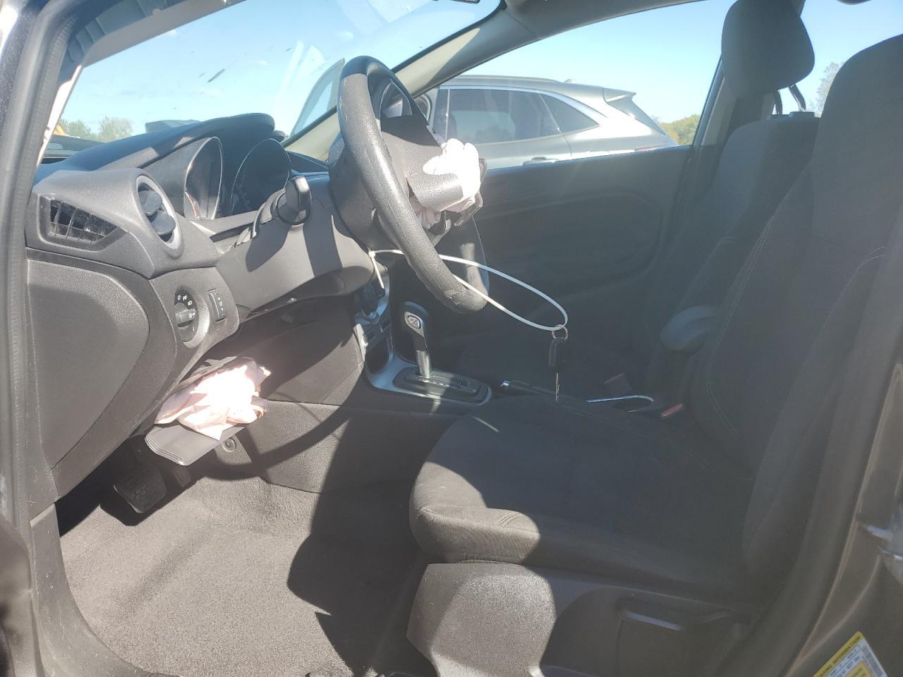 2019 FORD Fiesta