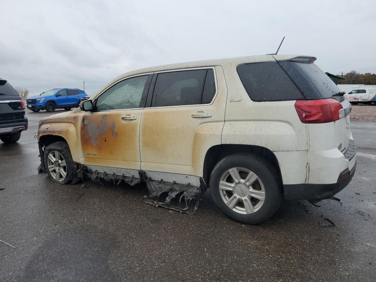 2015 GMC Terrain
