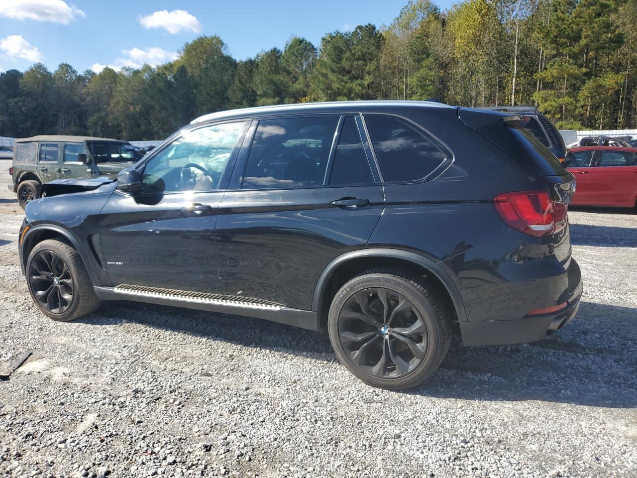 2017 BMW X5