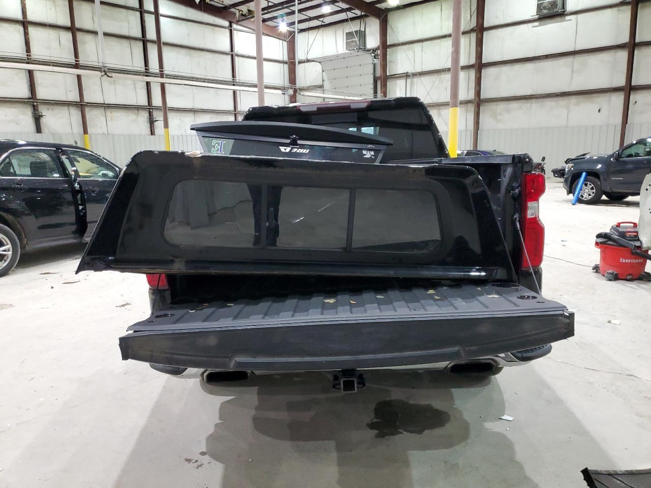 2020 CHEVROLET Silverado