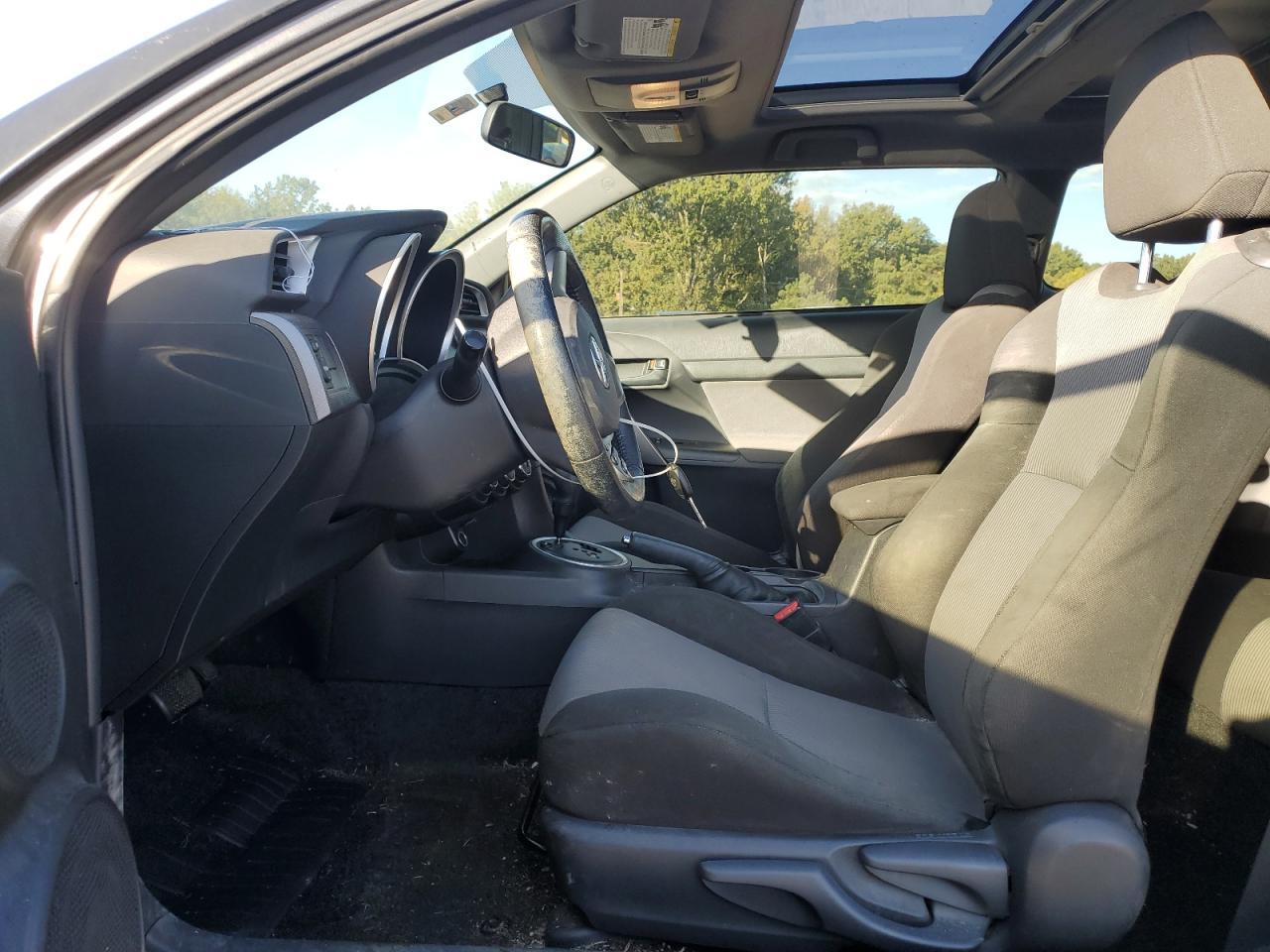 2014 TOYOTA SCION