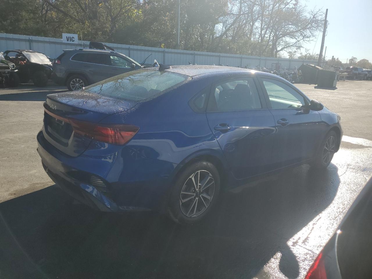 2022 KIA FORTE
