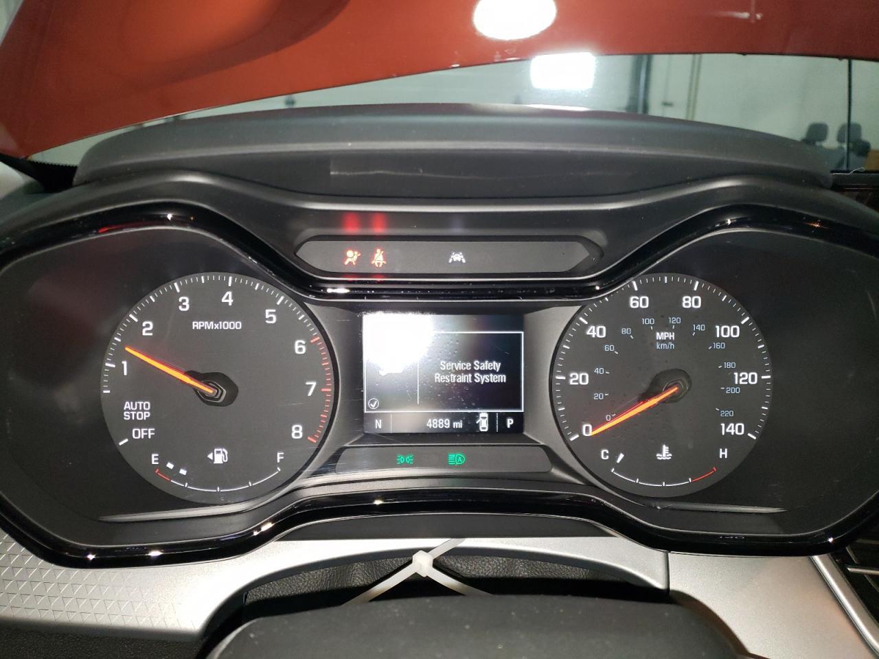 2024 CHEVROLET TRAX
