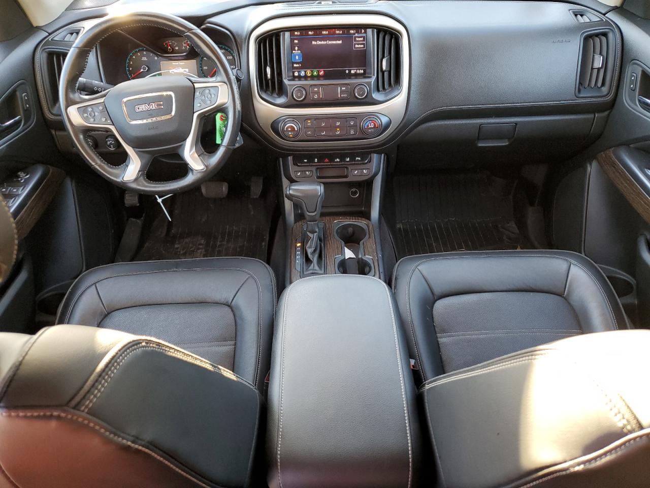 2020 GMC CANYON