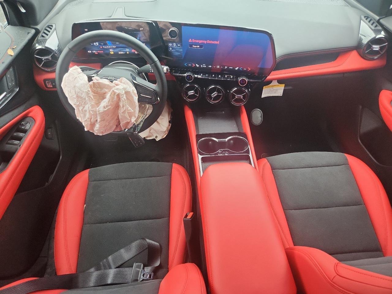 2024 CHEVROLET BLAZER