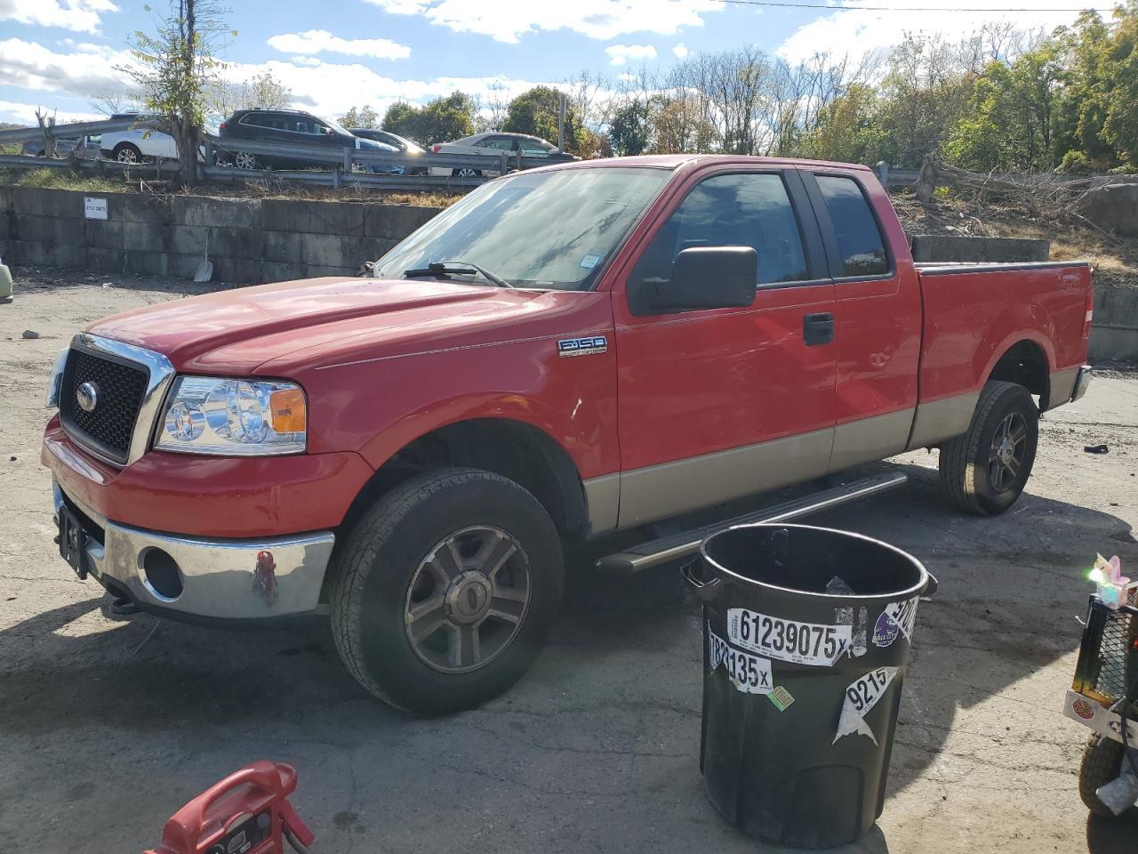 2007 FORD F-150