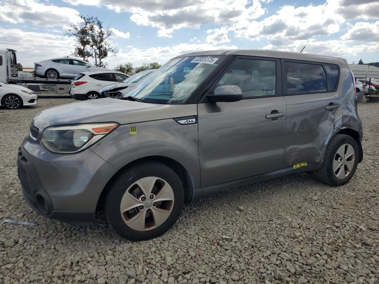 2015 KIA SOUL