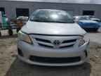 2011 TOYOTA COROLLA
