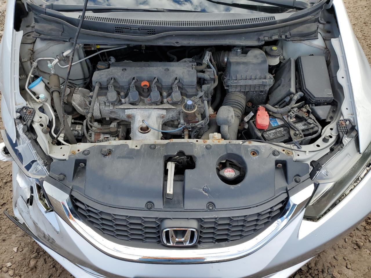 2013 HONDA CIVIC