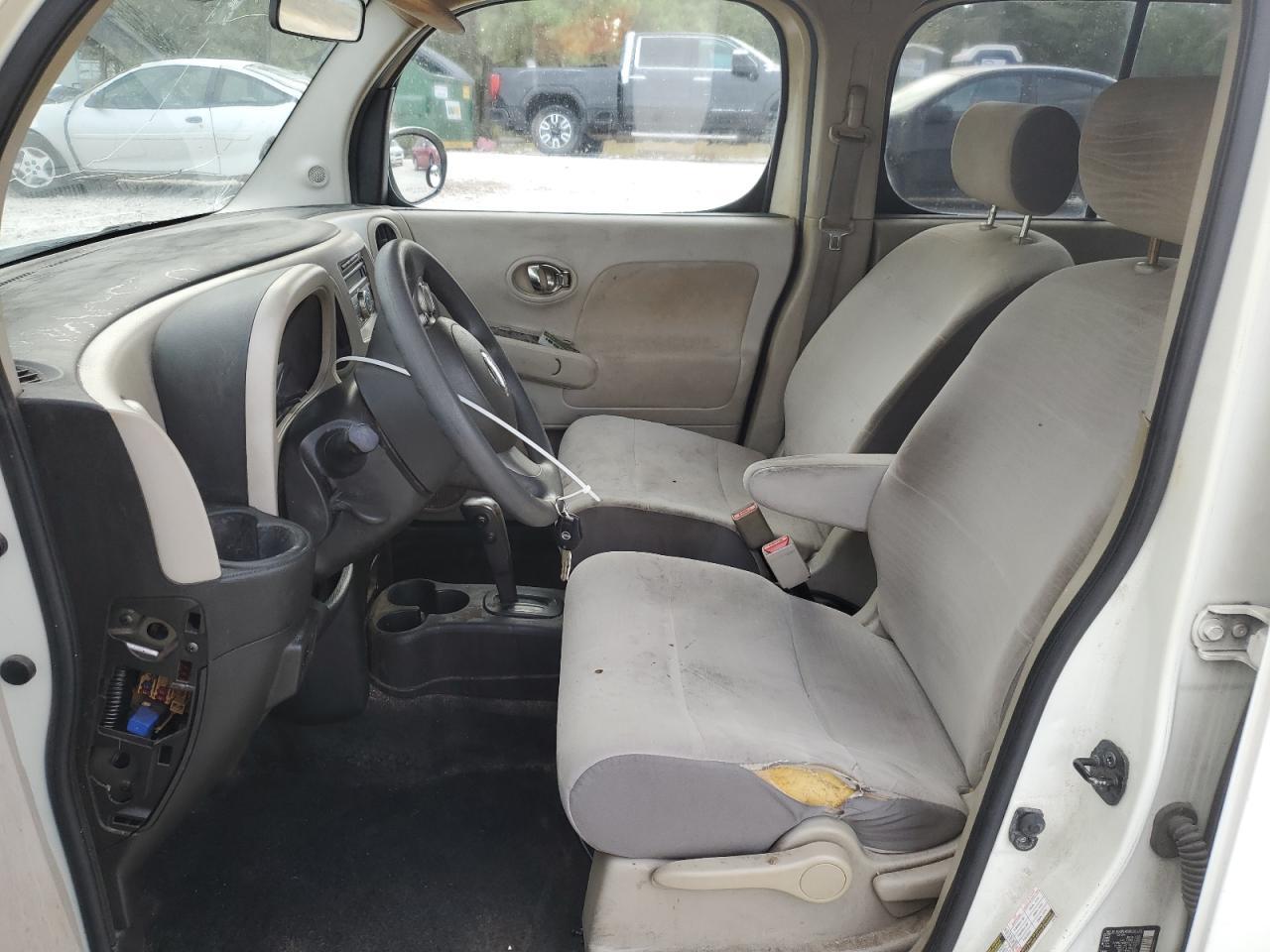 2009 NISSAN CUBE