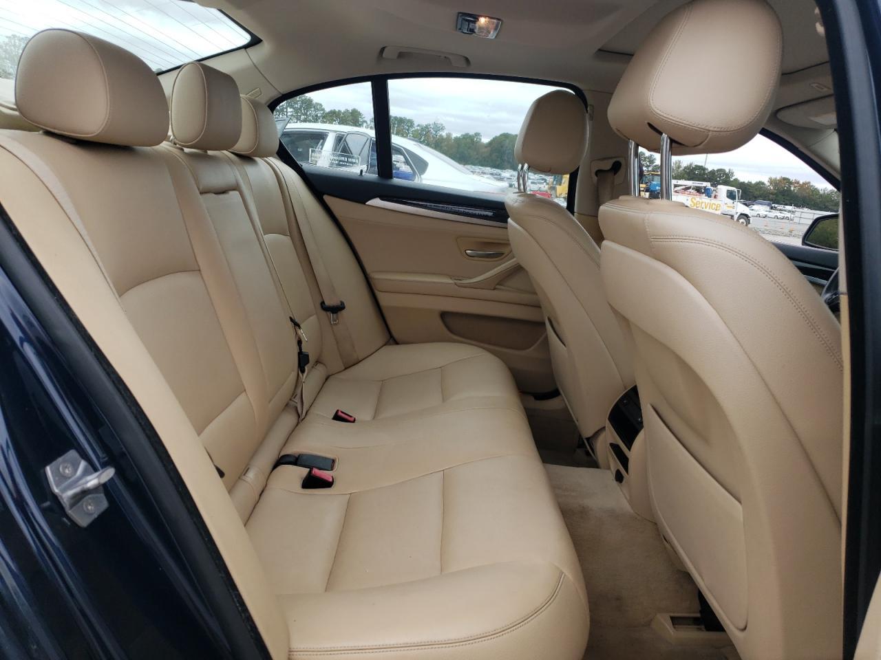 2014 BMW 5 series