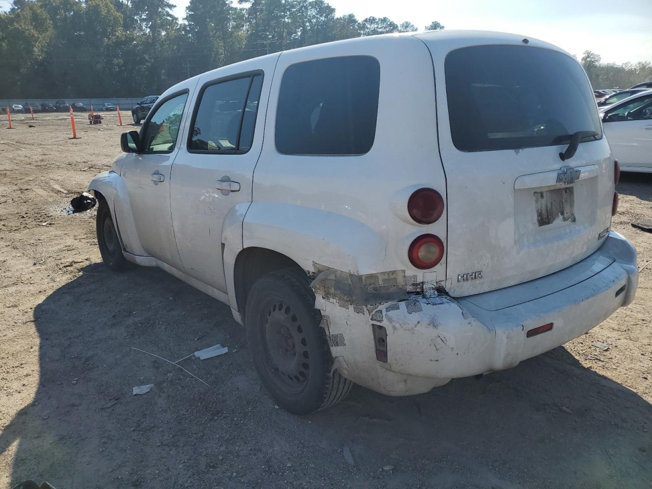 2009 CHEVROLET HHR