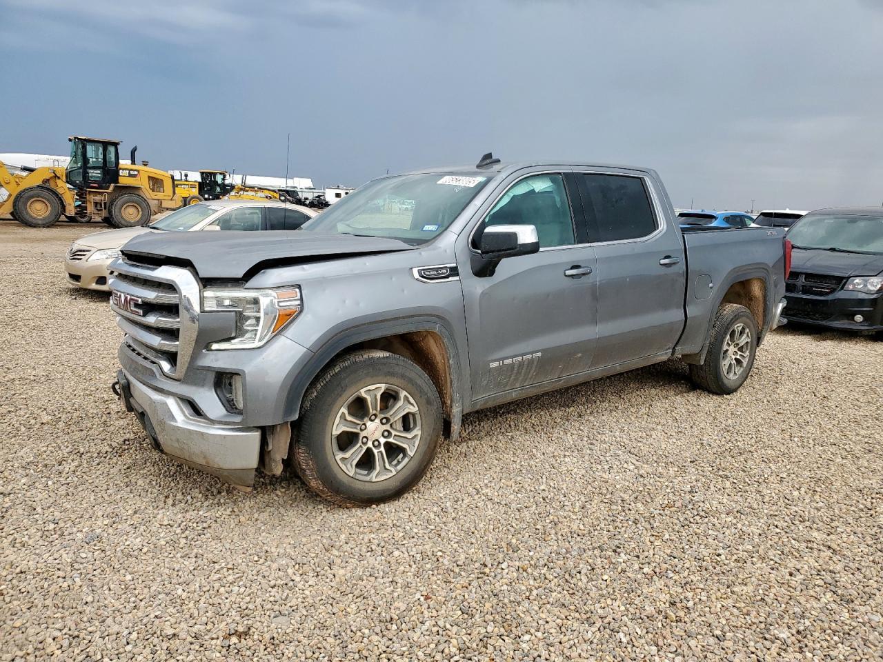 2022 GMC Sierra