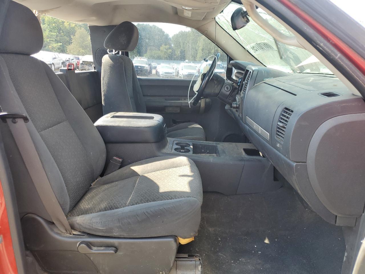2007 CHEVROLET Silverado