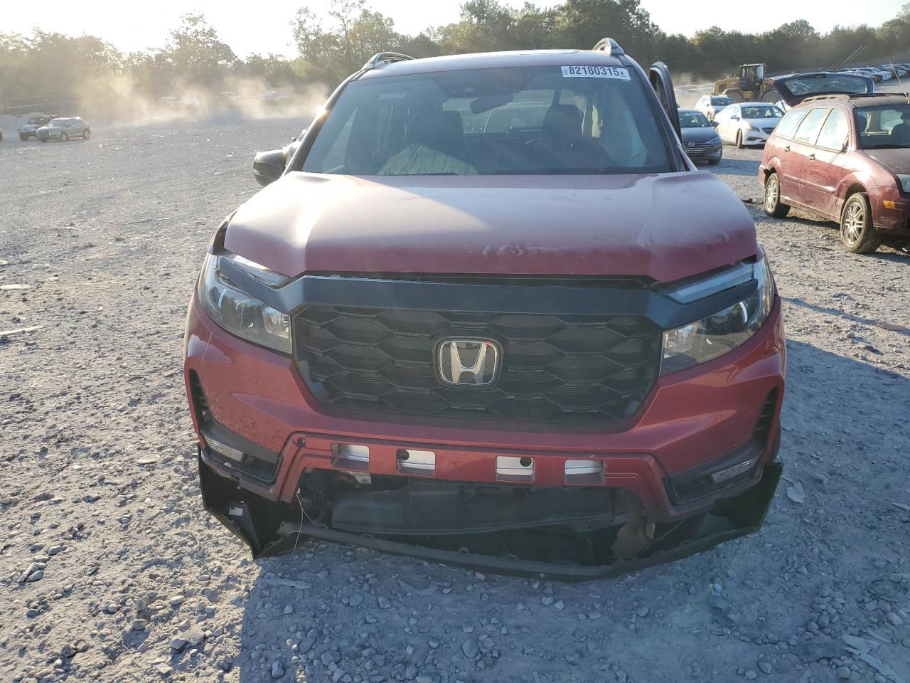 2023 HONDA Passport