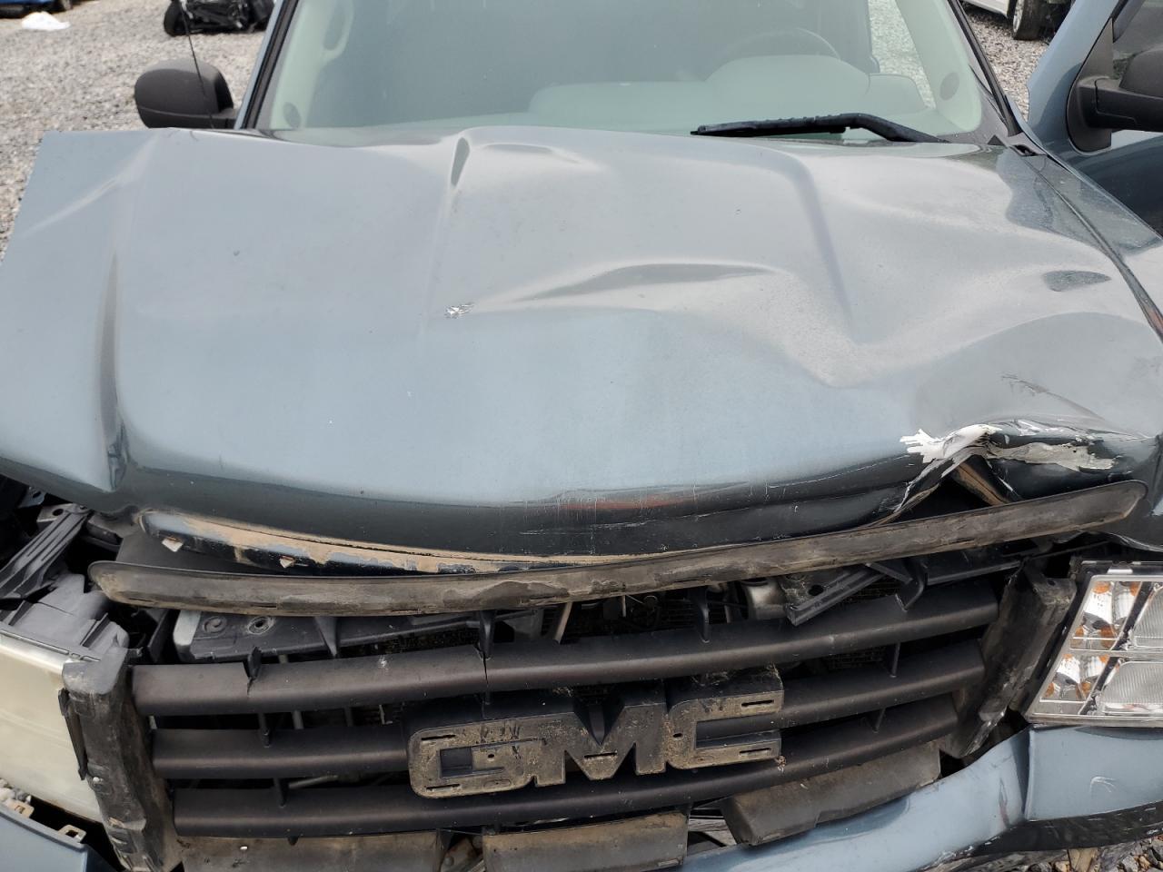 2013 GMC Sierra