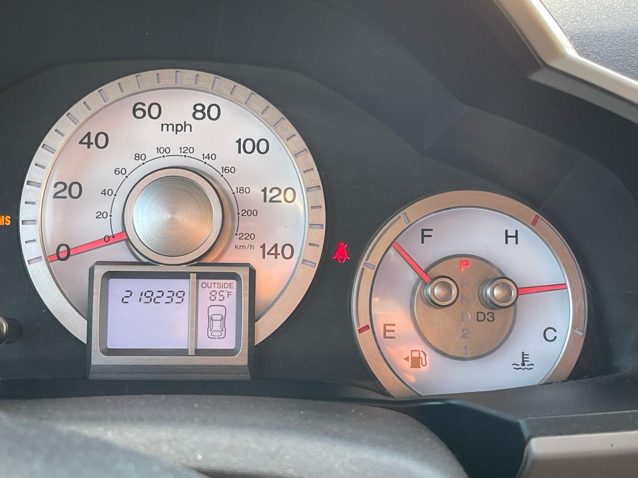 2009 HONDA PILOT