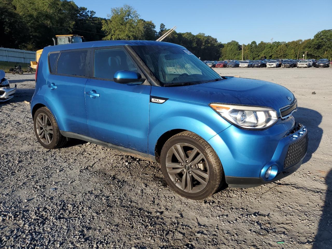 2015 KIA SOUL