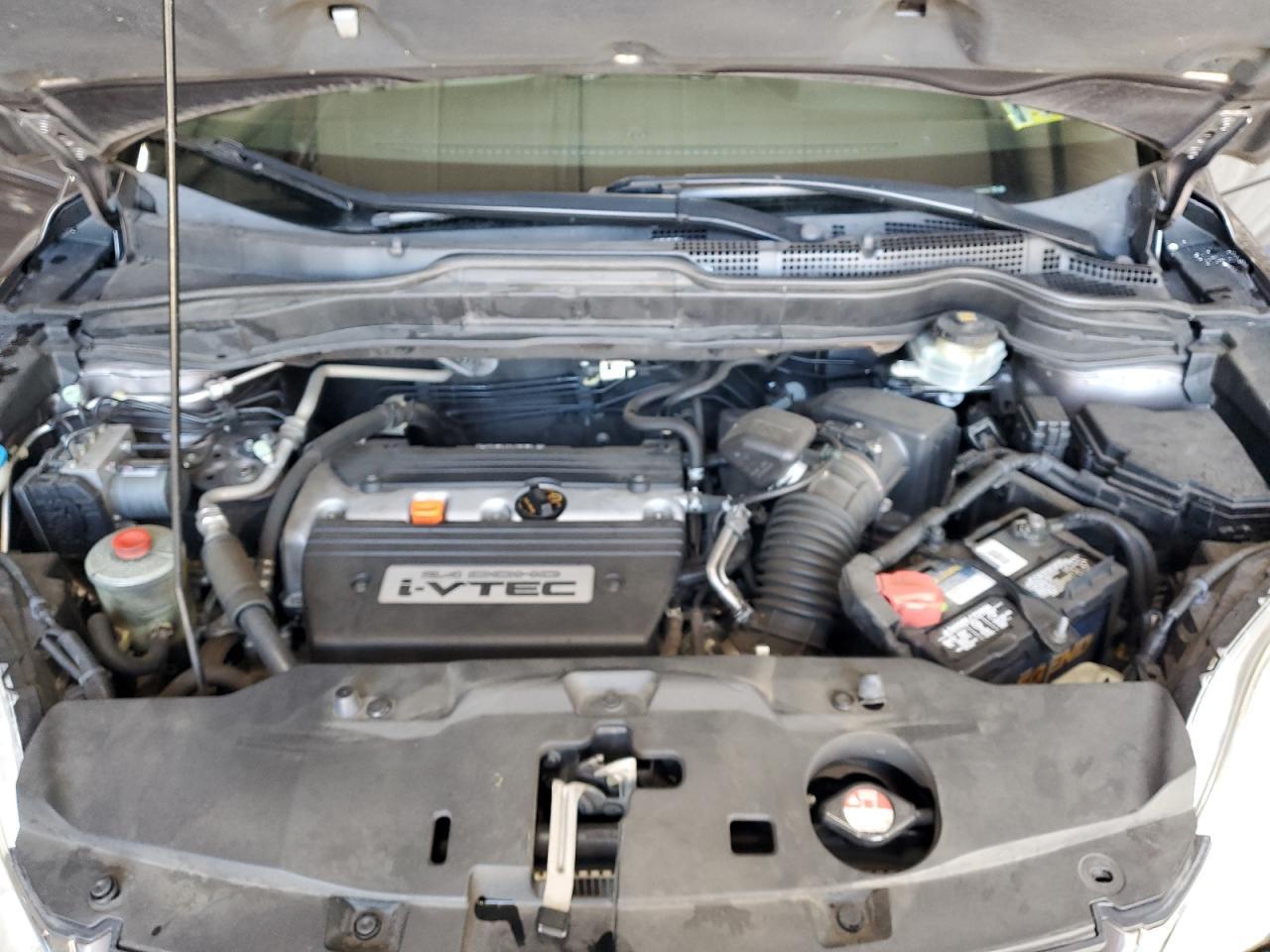 2011 HONDA CR-V