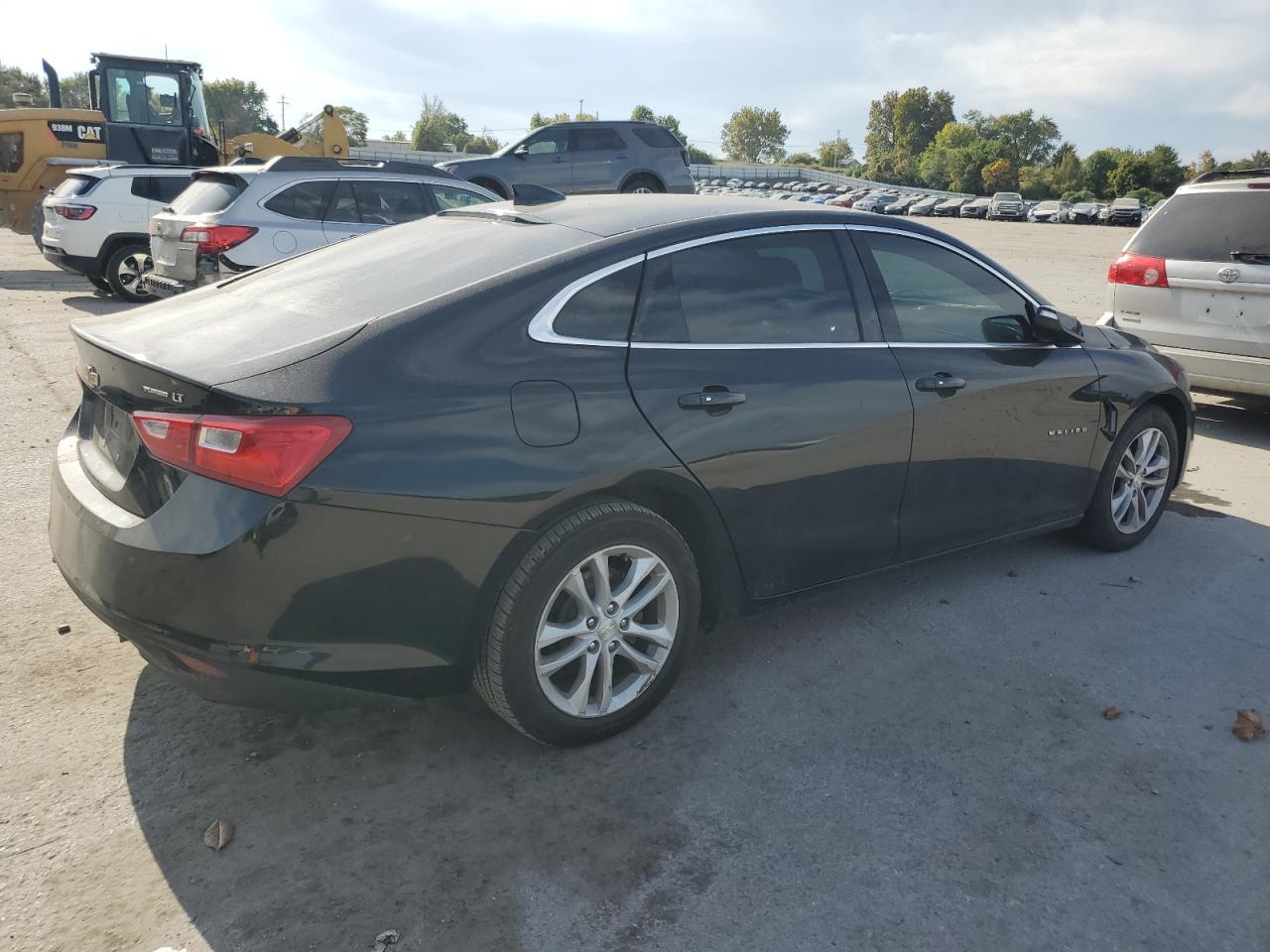 2016 CHEVROLET MALIBU