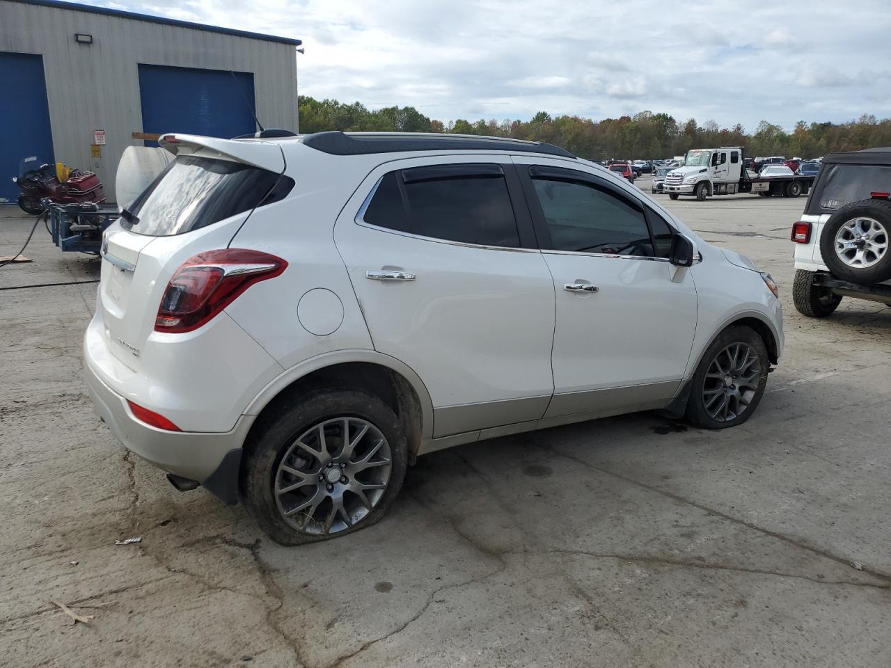 2019 BUICK ENCORE