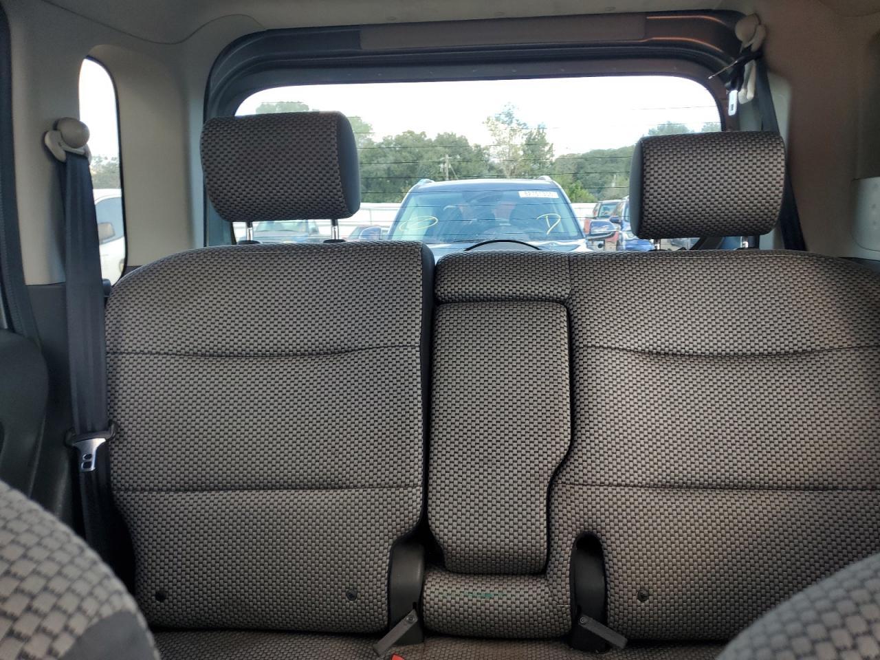 2009 NISSAN CUBE