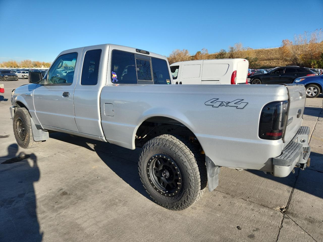2008 FORD RANGER