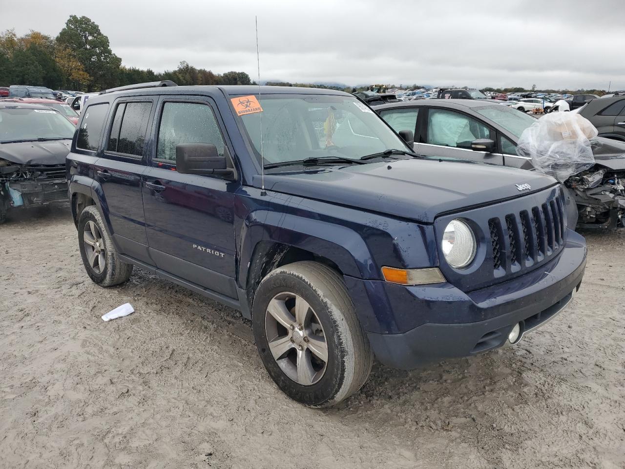 2016 JEEP PATRIOT