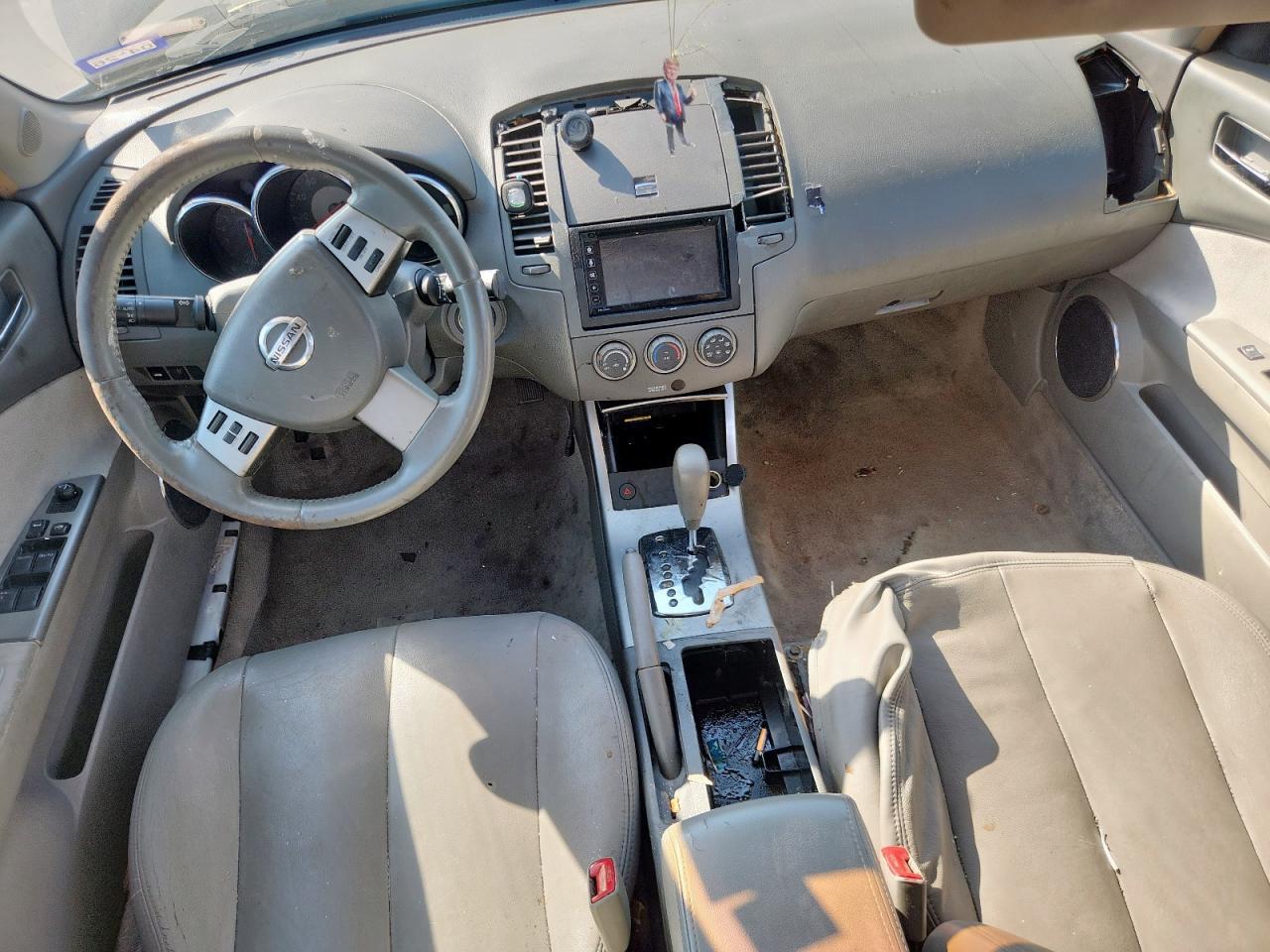 2006 NISSAN ALTIMA