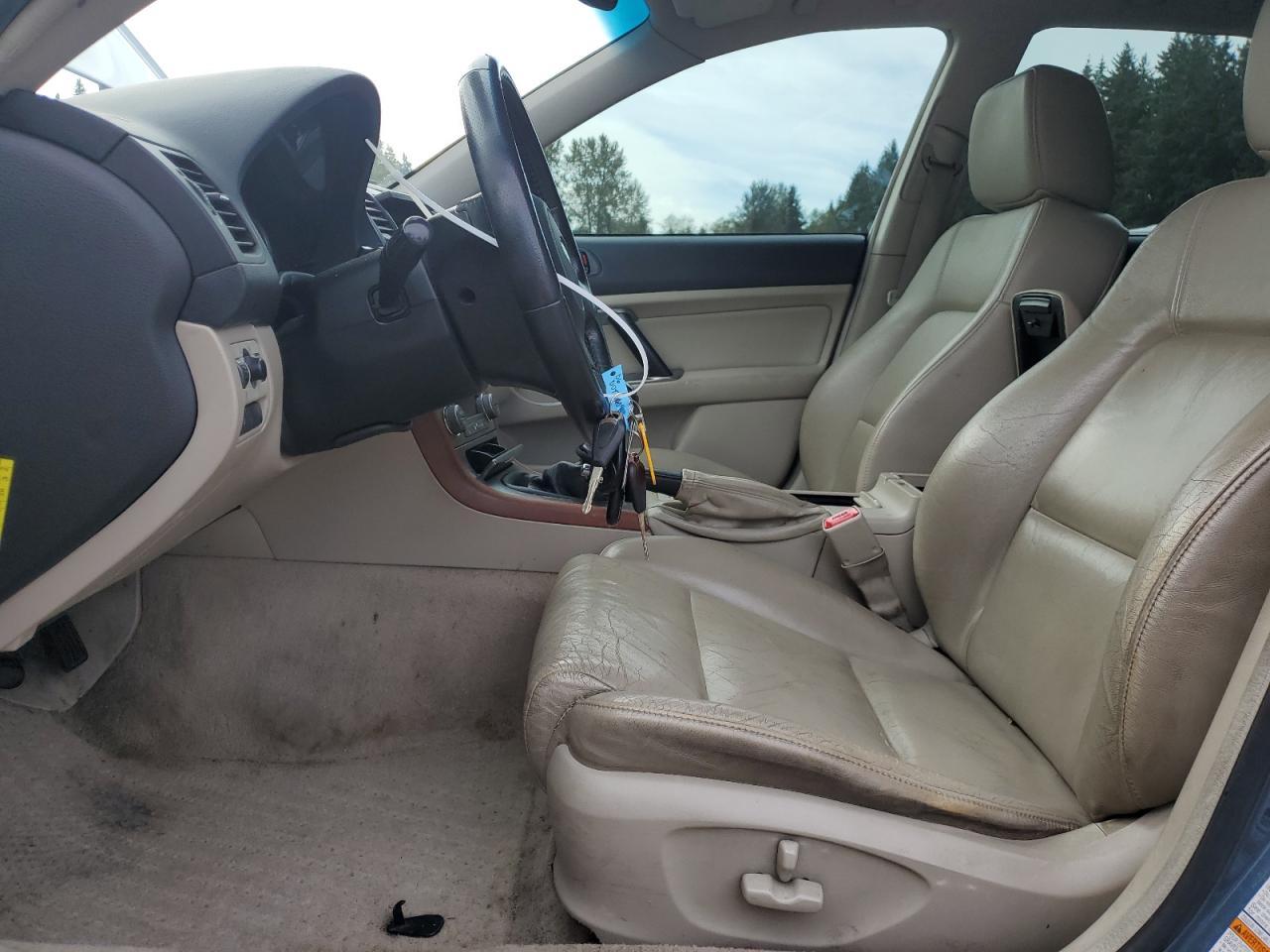 2006 SUBARU Legacy