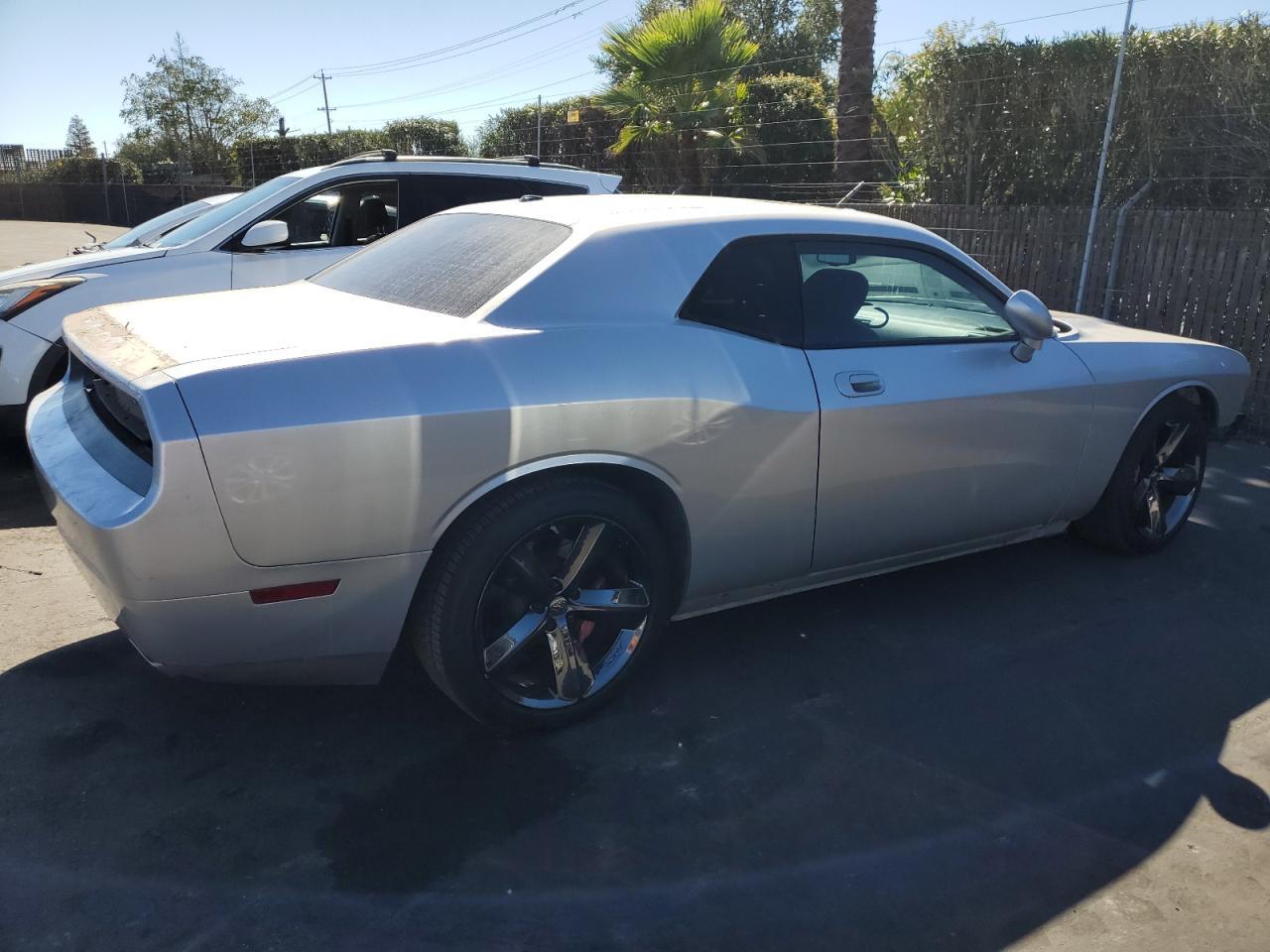 2008 DODGE Challenger