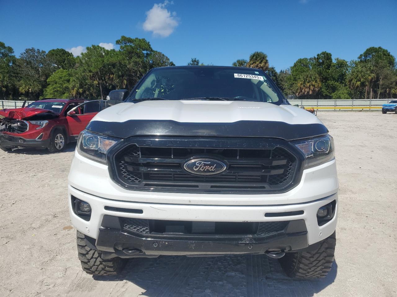2022 FORD RANGER