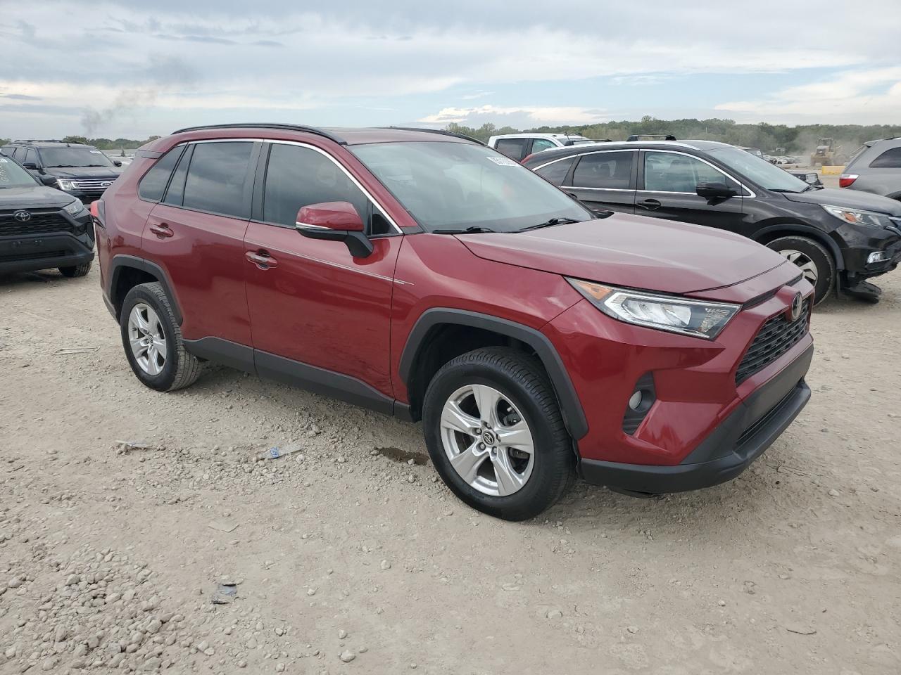2019 TOYOTA RAV4
